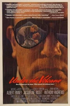 Постер: У подножия вулкана / Under the Volcano (1984)