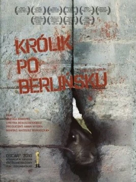 Постер: Кролик по-берлински / Królik po berlinsku (2009)