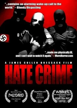 Постер: Преступление на почве ненависти / Hate Crime (2012)