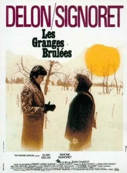 Постер: Подозрение / Les granges brûlées (1973)