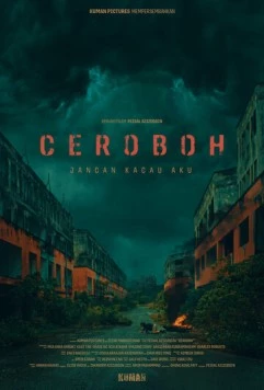 Постер: Кричащие небеса / Ceroboh (2022)