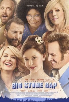 Постер: Биг Стон Гэп / Big Stone Gap (2014)