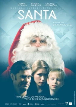 Постер: Санта / Santa (2014)