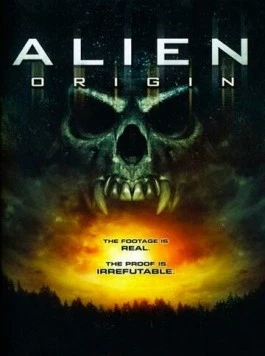 Постер: Происхождение чужих / Alien Origin (2012)