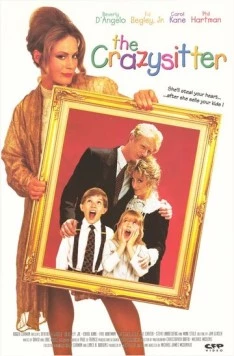 Постер: Чокнутая нянька / The Crazysitter (1994)