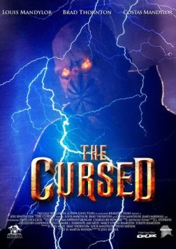 Постер: Проклятые / The Cursed (2010)