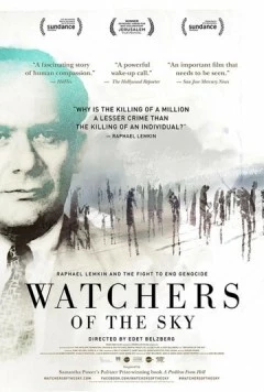 Постер: Стражи неба / Watchers of the Sky (2014)