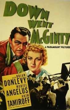 Постер: Великий МакГинти / The Great McGinty (1940)