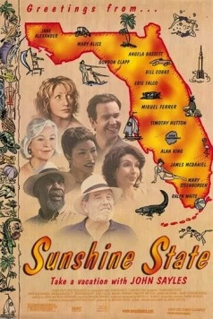 Постер: Солнечный штат / Sunshine State (2002)