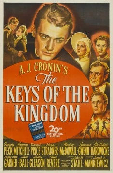 Постер: Ключи от царства небесного / The Keys of the Kingdom (1944)