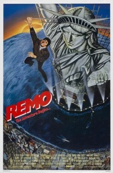 Постер: Ремо Уильямс: Приключение начинается / Remo Williams: The Adventure Begins (1985)