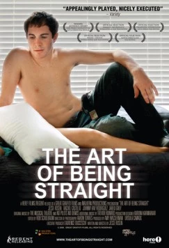 Постер: Искусство быть натуралом / The Art of Being Straight (2008)