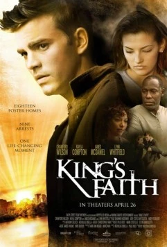 Постер: Вера короля / King's Faith (2013)