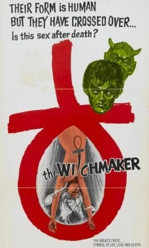 Постер: Колдун / The Witchmaker (1969)