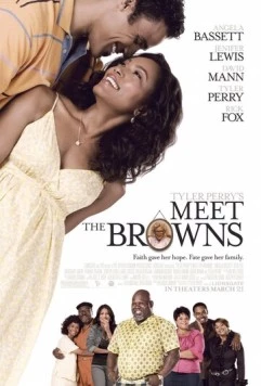 Постер: Знакомство с Браунами / Meet the Browns (2008)