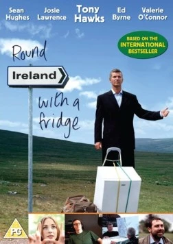 Постер: С холодильником по Ирландии / Round Ireland with a Fridge (2010)