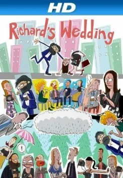 Постер: Свадьба Ричарда / Richard's Wedding (2012)