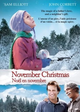 Постер: Ноябрьское Рождество / November Christmas (2010)
