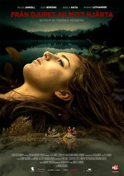 Постер: Из глубины моего сердца / Från djupet av mitt hjärta (2014)