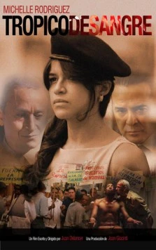 Постер: Кровавый тропик / Tropico de Sangre (2010)