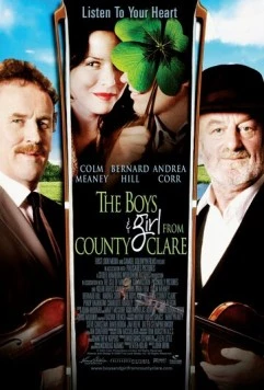 Постер: Ребята из графства Клэр / The Boys from County Clare (2003)