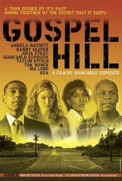 Постер: Госпел Хилл / Gospel Hill (2008)