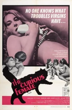 Постер: Любопытные женщины / The Curious Female (1970)