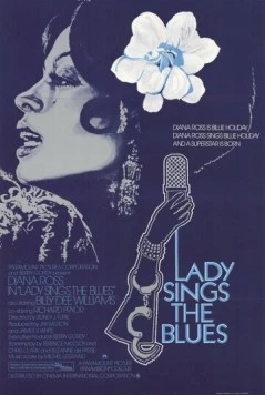 Постер: Леди поет блюз / Lady Sings the Blues (1972)