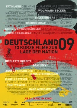 Постер: Германия 09 / Deutschland 09 - 13 kurze Filme zur Lage der Nation (2009)