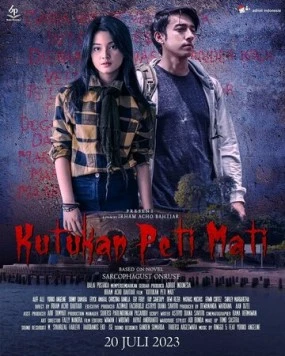 Постер: Проклятие гроба / Kutukan Peti Mati (2023)