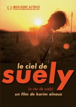 Постер: Небо Суели / O Céu de Suely (2006)