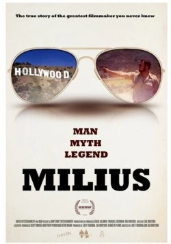 Постер: Милиус / Milius (2013)