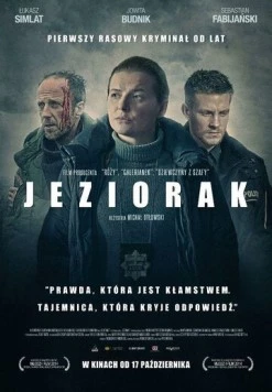 Постер: Пансионат «Езёрак» / Jeziorak (2014)