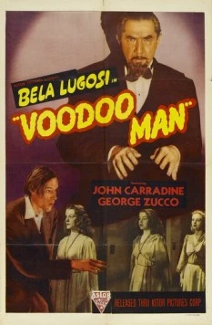 Постер: Человек-вуду / Voodoo Man (1944)