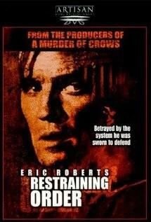 Постер: Законник / Restraining Order (1999)