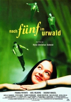Постер: После пяти в джунглях / Nach Fünf im Urwald (1995)