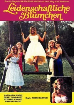 Постер: Отель «Цветок страсти» / Leidenschaftliche Blümchen (1978)