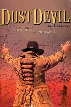 Постер: Дьявол песков / Dust Devil (1992)