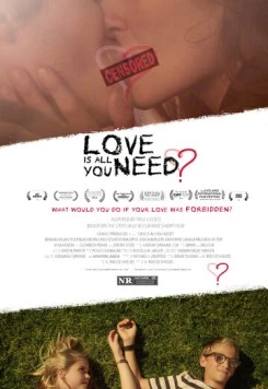 Постер: Всё, что нужно – любовь? / Love Is All You Need? (2016)