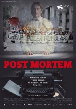 Постер: Вскрытие / Post Mortem (2010)
