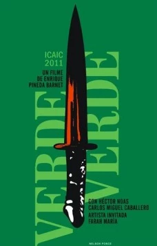 Постер: Зеленая зелень (2012)