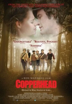 Постер: Щитомордники / Copperhead (2013)