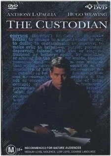 Постер: Сторож / The Custodian (1993)
