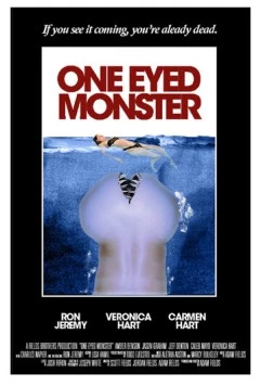 Постер: Одноглазый монстр / One-Eyed Monster (2007)