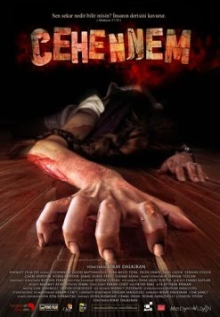 Постер: Инферно 3D / Cehennem 3D (2010)