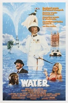 Постер: Вода / Water (1985)