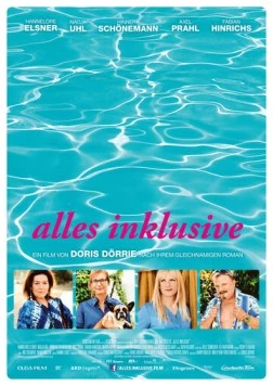 Постер: Всё включено / Alles inklusive (2014)