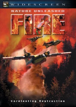 Постер: Стихия огня / Nature Unleashed: Fire (2004)