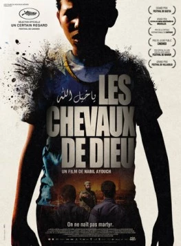 Постер: Кони Бога / Les chevaux de Dieu (2012)