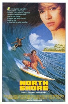 Постер: Северный берег / North Shore (1987)